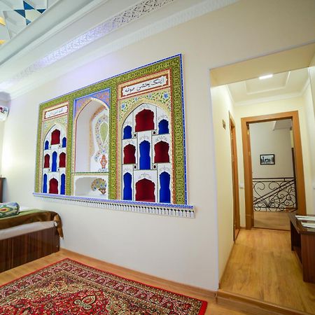 Hotel Rayhon Boutique Buchara Exteriér fotografie
